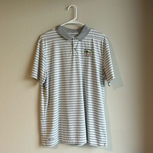 Nike Torrey Pines Golf Polo Size L